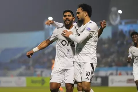  ترتيب هدافي الدوري المصري بعد هاتريك شادي حسين